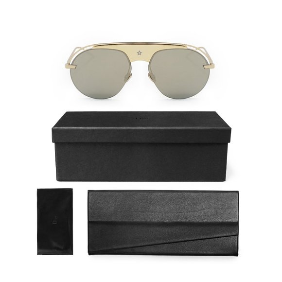 Christian Dior Aviator Sunglasses Revoluti 2 J5GQV 99 main image 4